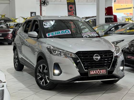 NISSAN KICKS 1.6 16V FLEXSTART SENSE XTRONIC